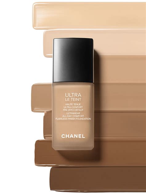 chanel tent|ULTRA LE TEINT Ultrawear All.